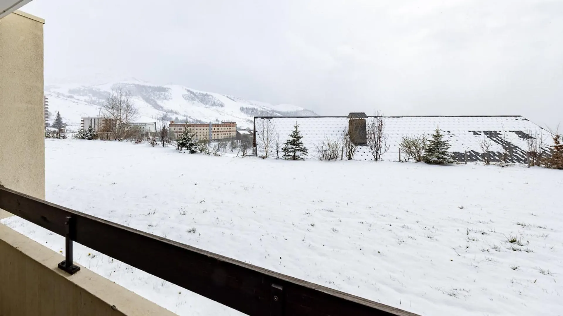 Studio Moderne 4 Pers, Proche Commerces Et Pistes, Saint-Francois-Longchamp - Fr-1-807-46 Apartment