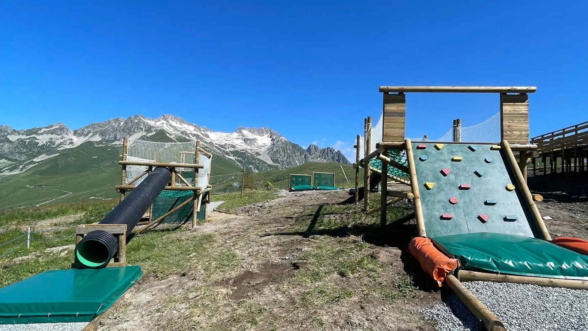 Apartment Studio Moderne 4 Pers, Proche Commerces Et Pistes, Saint-Francois-Longchamp - Fr-1-807-46